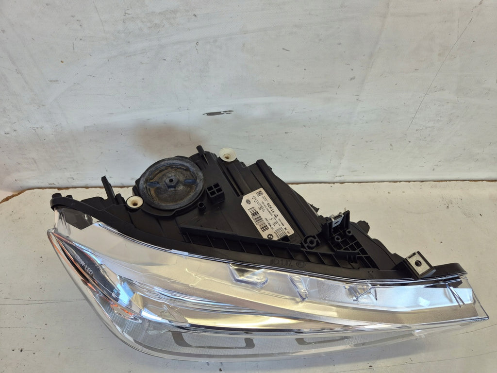Frontscheinwerfer BMW 3 F30 F31 7471306-03 LED Rechts Scheinwerfer Headlight SCH4716187732ek