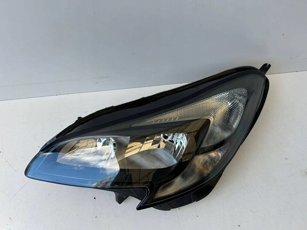 Frontscheinwerfer Opel Corsa E 13381335 Links Scheinwerfer Headlight SCH4363468882xg