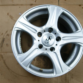 1x Alufelge 15 Zoll 6.5