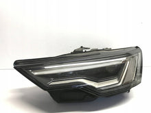 Laden Sie das Bild in den Galerie-Viewer, Frontscheinwerfer Audi A6 C8 4K0941039 Ein Stück (Rechts oder Links) Headlight SCH5356520929xc