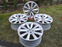 Laden Sie das Bild in den Galerie-Viewer, 4x Alufelge 20 Zoll 8.5" 5x112 37ET Glanz Silber 4K9601025 Audi A6 Allroad FEL7637021453ei