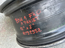 Load image into Gallery viewer, 1x Alufelge 18 Zoll 8.0" 5x112 8092352 BMW F44 1 F40 Rim Wheel FEL3854685184sz