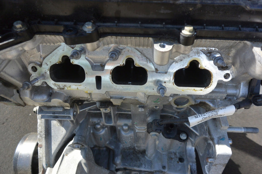 Motor Dacia Clio V B7 H4DF480 1.0 TCE 101PS 74kW 25TKm 2017 Benzin Unkomplett