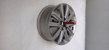 Laden Sie das Bild in den Galerie-Viewer, 1x Alufelge 16 Zoll 6.5" 5x114.3 53ET Glanz Silber 52910-3Y450 Hyundai Elantra FEL1752950071ke