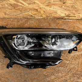 Frontscheinwerfer Renault Megane IV 260102555R LED Rechts Scheinwerfer Headlight SCH2384764804ib