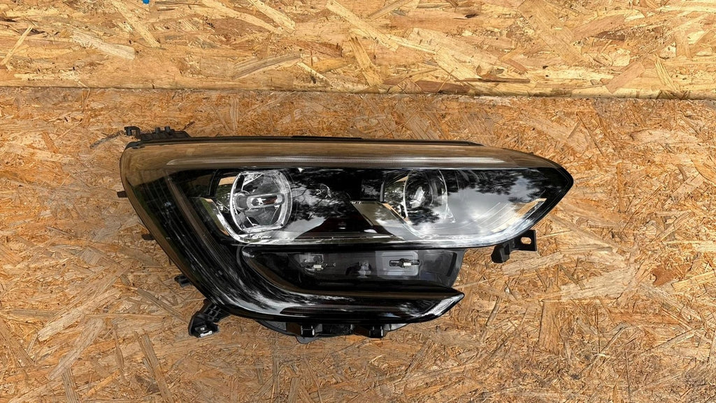 Frontscheinwerfer Renault Megane IV 260102555R LED Rechts Scheinwerfer Headlight SCH2384764804ib