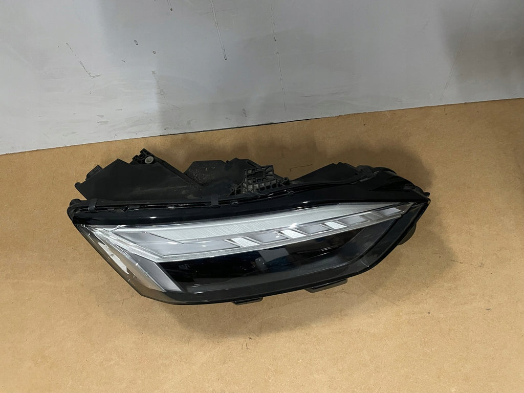 Frontscheinwerfer Audi A5 8W6941040 Full LED Rechts Scheinwerfer Headlight SCH4885053342gn