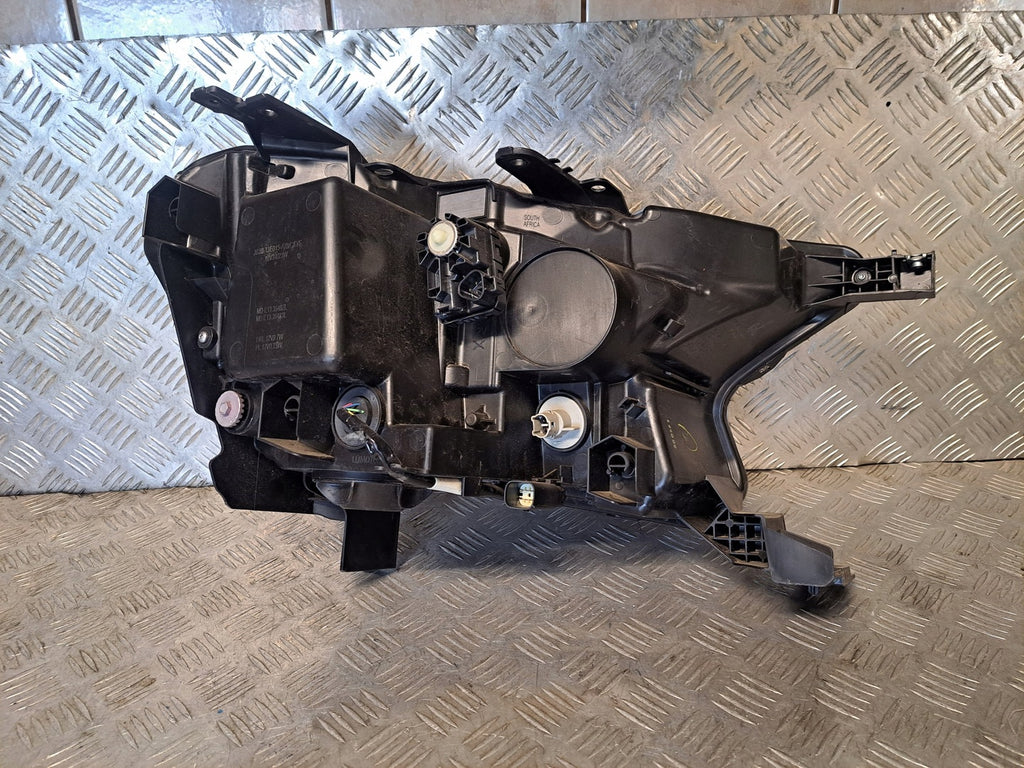 Frontscheinwerfer Ford Ranger JB3B-13E015-A JB3B-13E014-JB LED Ein Satz SCH8214345903pj