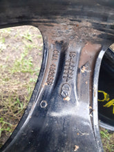 Load image into Gallery viewer, 1x Alufelge 16 Zoll 6.5" 5x112 41ET Glanz Schwarz KBA48392 Skoda I Rim Wheel FEL9084629998mc