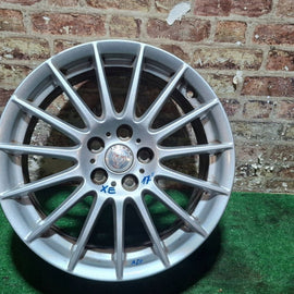 1x Alufelge 17 Zoll GX631007BA Jaguar Xf X260 Rim Wheel FEL6712787702mz