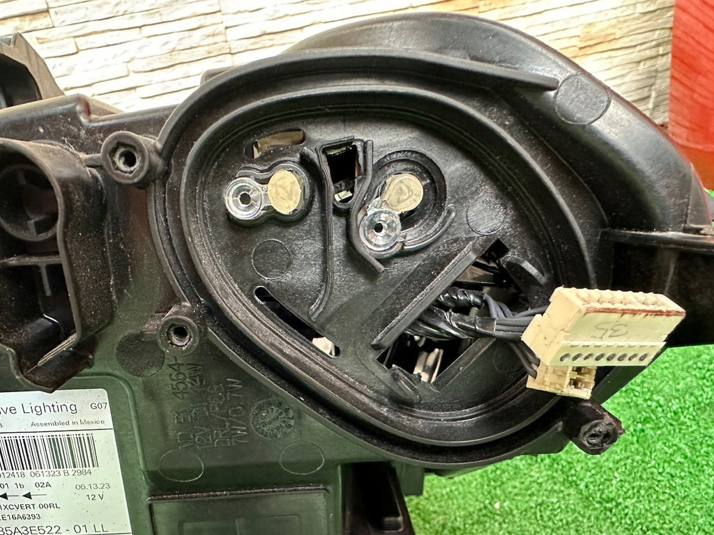 Frontscheinwerfer BMW X7 G07 5A3E522-01 Laser Rechts Scheinwerfer Headlight SCH6250756274iy