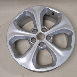1x Alufelge 17 Zoll 5x114.3 52910-2P270 Kia Sorento Ii Rim Wheel FEL5070449801bv