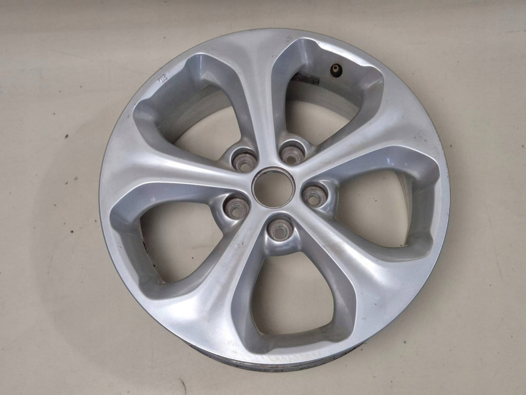 1x Alufelge 17 Zoll 5x114.3 52910-2P270 Kia Sorento Ii Rim Wheel FEL5070449801bv