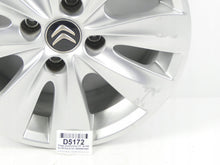 Load image into Gallery viewer, 1x Alufelge 15 Zoll 6.0" 4x108 9685691980 Citroën C3 II Hatchback Rim Wheel FEL7708989771bm