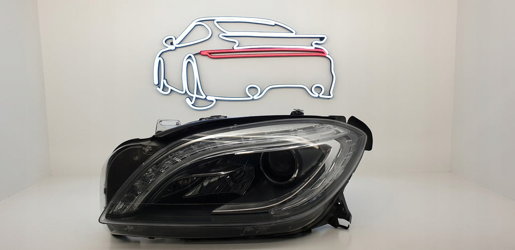 Frontscheinwerfer Mercedes-Benz W166 A1668207259 LED Links Headlight SCH8164630613os