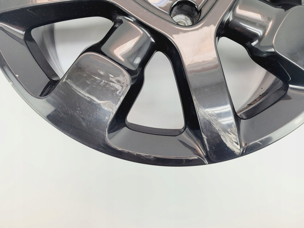 1x Alufelge 17 Zoll 6.5" 4x108 9800494077 Citroën C4 Cactus Rim Wheel FEL2481403356ec