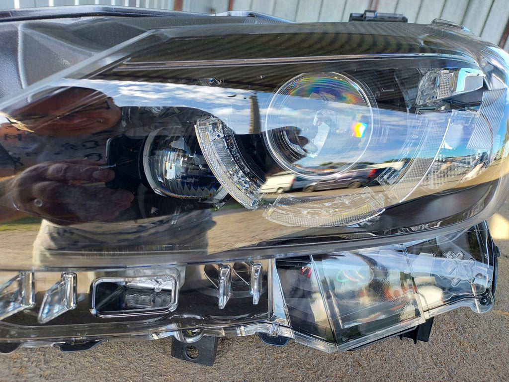 Frontscheinwerfer Mazda 6 Gj Full LED Links Scheinwerfer Headlight SCH3869462163kr