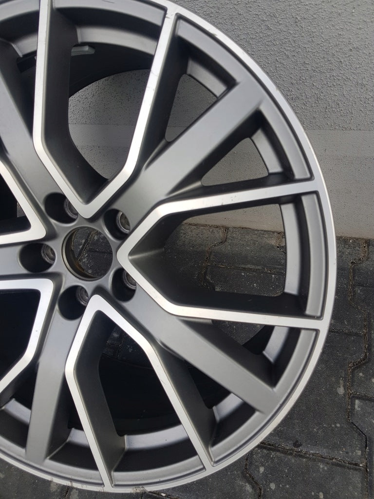 1x Alufelge 19 Zoll 8.5" 5x112 8W0601025AA Audi Rim Wheel FEL9118217275og