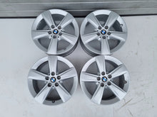 Load image into Gallery viewer, 4x Alufelge 17 Zoll 7.5" 5x112 54ET 6855087 BMW 4 Gran 2 F44 Tourer F45 F46 FEL3581140669oi