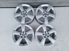Laden Sie das Bild in den Galerie-Viewer, 4x Alufelge 17 Zoll 7.5" 5x112 54ET 6855087 BMW 4 Gran 2 F44 Tourer F45 F46 FEL3581140669oi