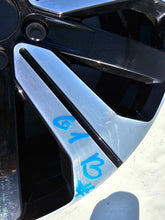 Load image into Gallery viewer, 1x Alufelge 19 Zoll 8.5" 5x108 56ET Glanz Silber 32143628 Volvo Xc60 I Rim Wheel FEL5654535066xc