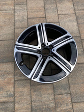Laden Sie das Bild in den Galerie-Viewer, 1x Alufelge 18 Zoll 5x112 A2544015400 Mercedes-Benz Glc Rim Wheel FEL9381471871fn