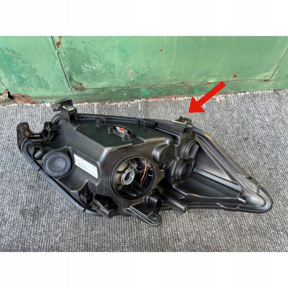 Frontscheinwerfer Ford Kuga BV4113D155AA 1EL00969645 Links Headlight SCH3966377230rb