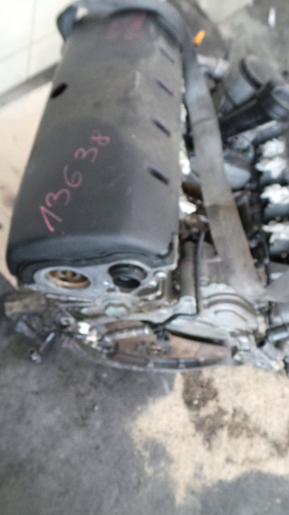 Motor VW Touareg 5.0 TDI Diesel Engine Unkomplett