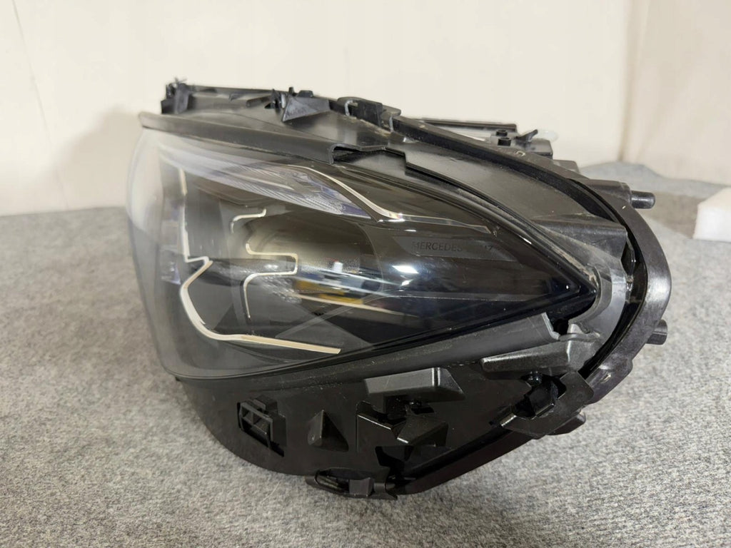Frontscheinwerfer Mercedes-Benz Cla A1189061301A1189061301KOD LED Links SCH2985884828vf
