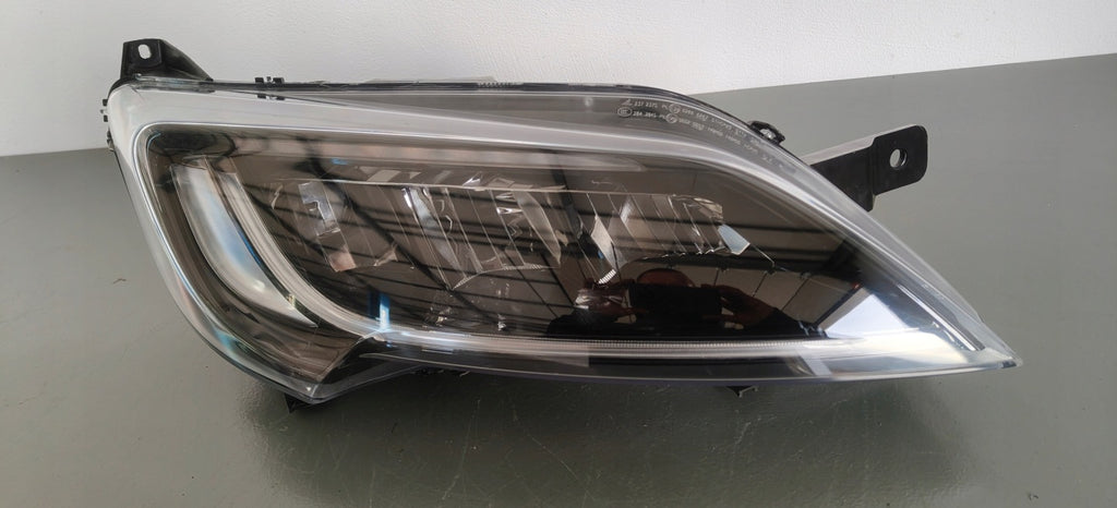 Frontscheinwerfer Fiat Ducato LED Rechts Scheinwerfer Headlight SCH4003902440ul