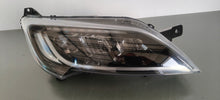 Laden Sie das Bild in den Galerie-Viewer, Frontscheinwerfer Fiat Ducato LED Rechts Scheinwerfer Headlight SCH4003902440ul