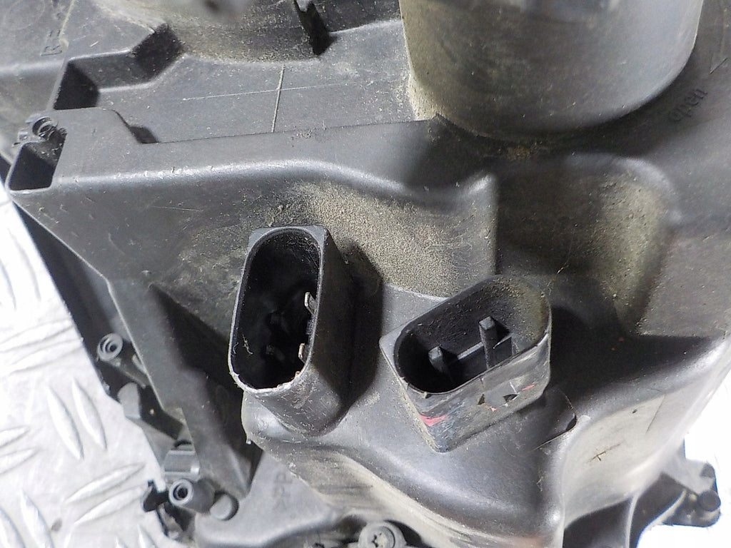 Frontscheinwerfer Mercedes-Benz W211 Xenon Rechts Scheinwerfer Headlight SCH9500442461sb