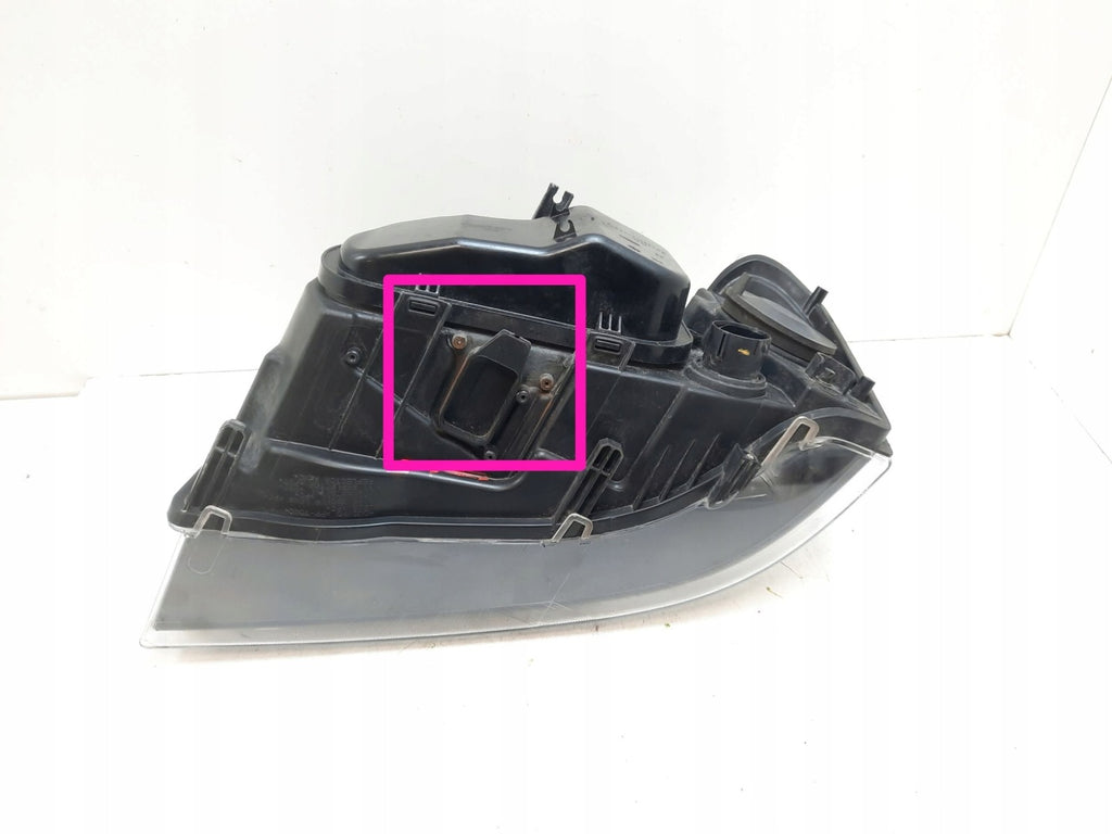 Frontscheinwerfer Land Rover Freelander 2 MAM63865 6H5213W029BC Rechts Headlight SCH1877830443tl