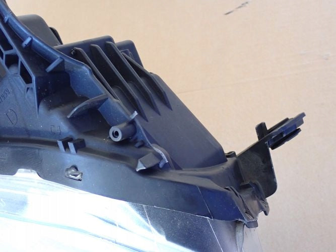 Frontscheinwerfer Citroën C5 9674869880 Xenon Rechts Scheinwerfer Headlight