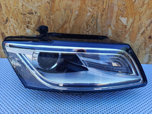 Load image into Gallery viewer, Frontscheinwerfer Audi Q5 8R0941006C Bi-Xenon Rechts Scheinwerfer Headlight