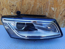 Frontscheinwerfer Audi Q5 8R0941006C Bi-Xenon Rechts Scheinwerfer Headlight