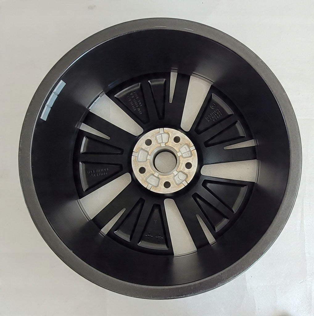 1x Alufelge 19 Zoll 8.0" 5x112 45ET 5LA601025 Skoda Enyaq Rim Wheel