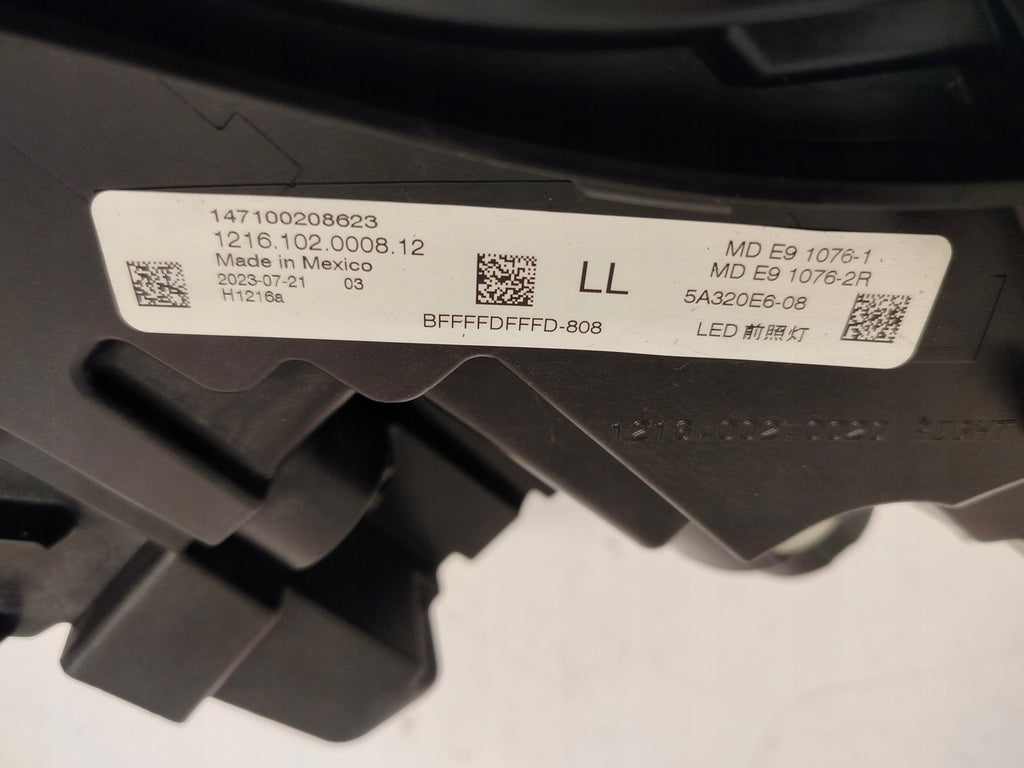 Frontscheinwerfer BMW G42 5A320E5 5A320E6 Full LED Ein Satz Headlight SCH4253679713xo