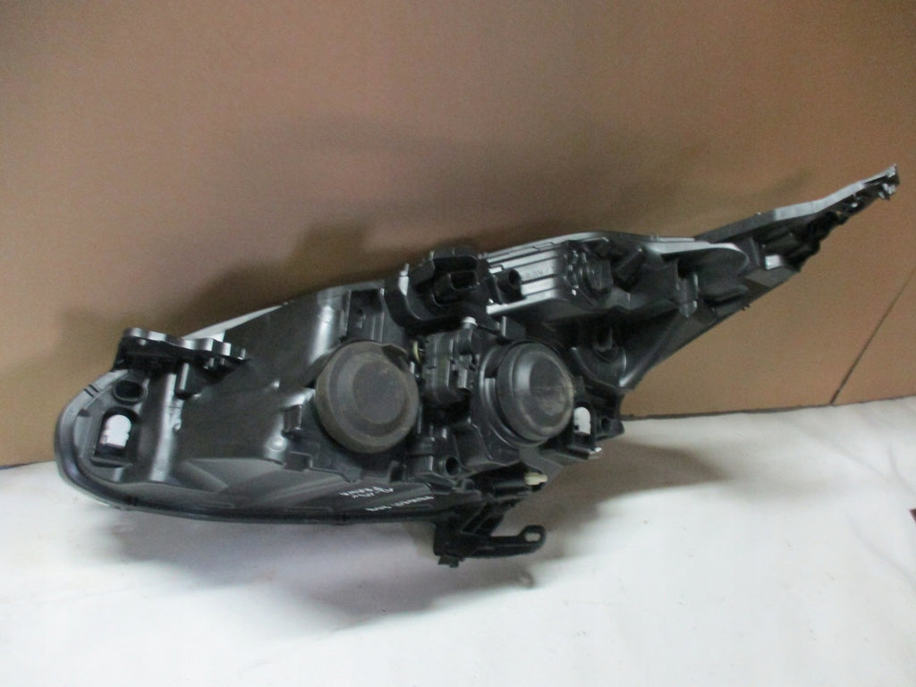 Frontscheinwerfer Peugeot 208 9802221280 Rechts Scheinwerfer Headlight SCH6369952478kl
