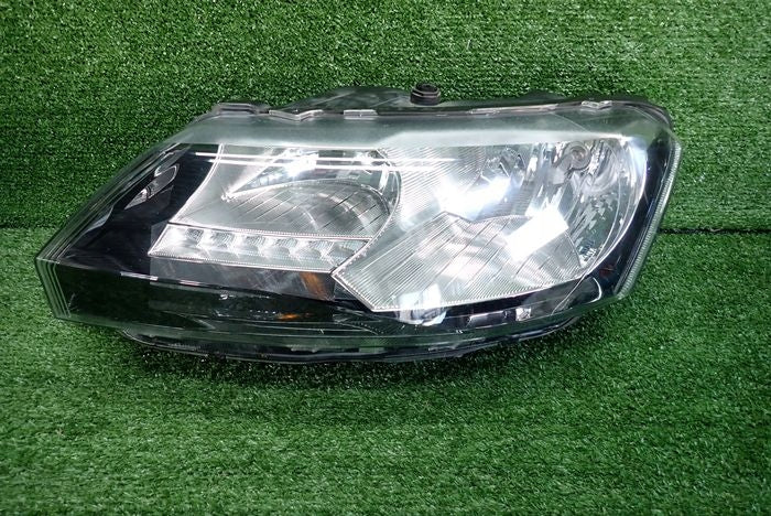 Frontscheinwerfer Skoda Rapid 5JB941015B Links Scheinwerfer Headlight SCH1293162695li