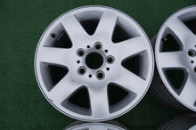 Laden Sie das Bild in den Galerie-Viewer, 4x Alufelge 16 Zoll 7.0" 5x120 47ET 1094498 BMW 3 E46 Rim Wheel FEL8692359053op