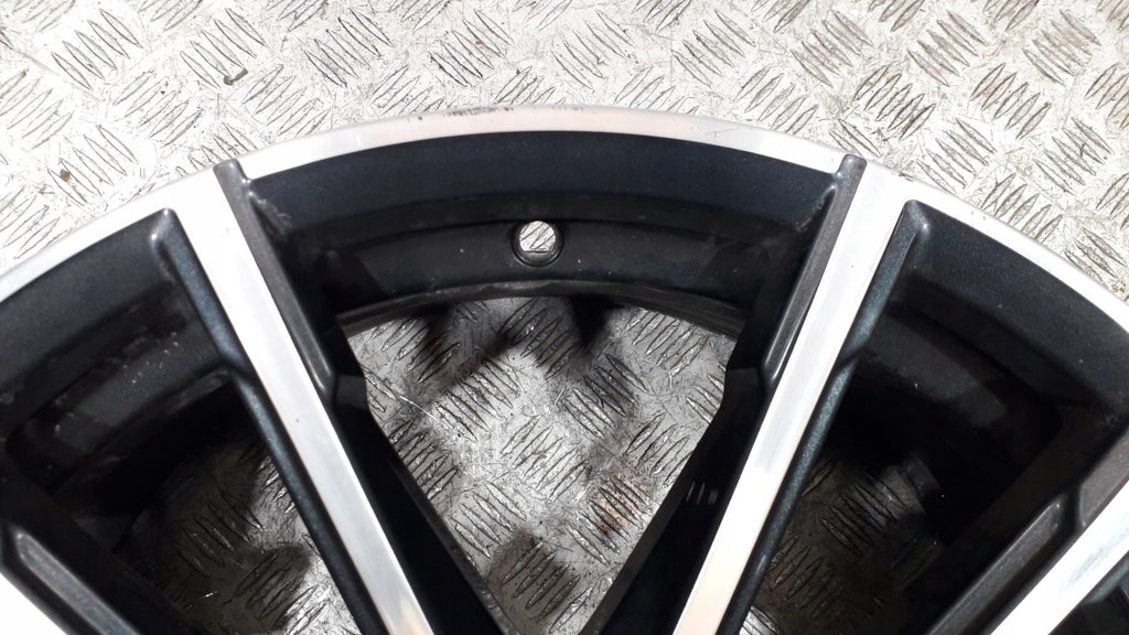 1x Alufelge 18 Zoll 7.5" 5x112 25ET 6883522 BMW 3 G21 G22 G20 G23 2 G42 FEL8468565593kl