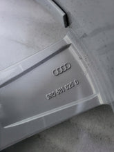 Load image into Gallery viewer, 1x Alufelge 20 Zoll 8.5" 5x112 33ET Glanz Silber 8R0601025D Audi B8 Rim Wheel FEL6049197211un