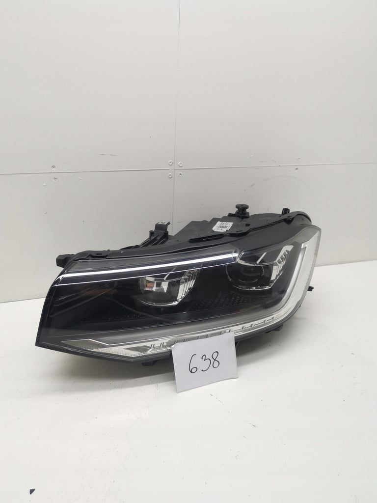 Frontscheinwerfer VW T-Cross 2GM941035B 90142355 Full LED Links Headlight