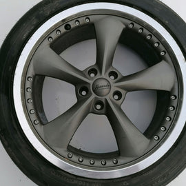1x Alufelge 20 Zoll 9.5