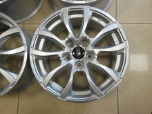 Laden Sie das Bild in den Galerie-Viewer, 4x Alufelge 16 Zoll 7.5" 5x112 37ET Rim Wheel FEL6859704738it