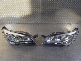 Frontscheinwerfer Citroën Jumper LED Ein Stück (Rechts oder Links) Headlight