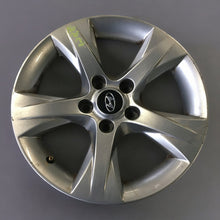 Laden Sie das Bild in den Galerie-Viewer, 1x Alufelge 16 Zoll 7.0&quot; 5x114.3 40ET 5291032100 Hyundai I40 Rim Wheel