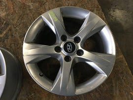 1x Alufelge 16 Zoll 7.0