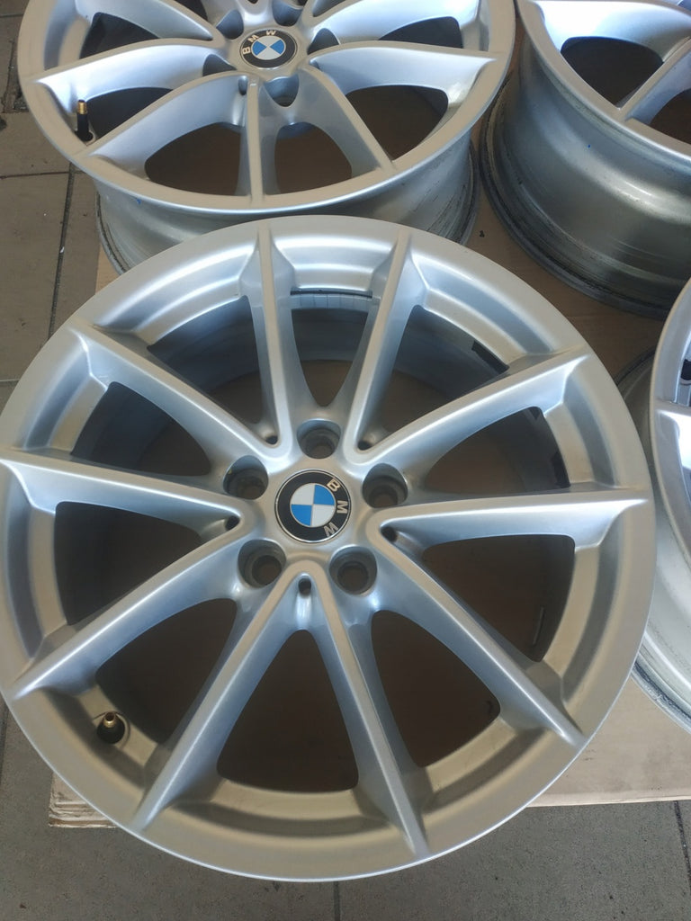 4x Alufelge 17 Zoll 7.5" 5x112 27ET 6868217 BMW 5 Rim Wheel FEL4097126127yc